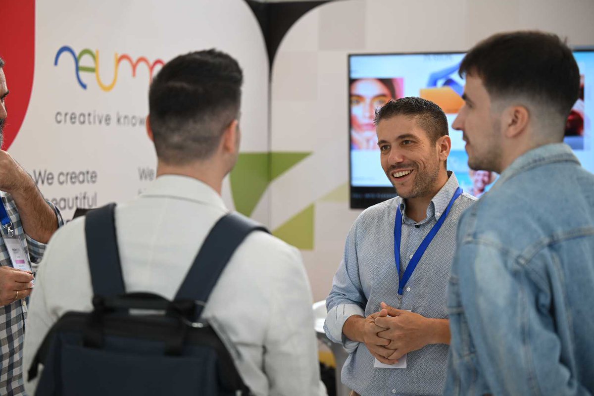 nevmagr's tweet image. Day 2 at ECDM & RetailTech Expo 2025 is underway!
Come meet us in person and explore how the digital tools we develop can support and scale your business.
📍Zappeion | Booth Nevma x ThinkTank (C11)
#Nevma #ECDM2025 #RetailTech #DigitalGrowth #eCommerceTools #MeetUsLive
