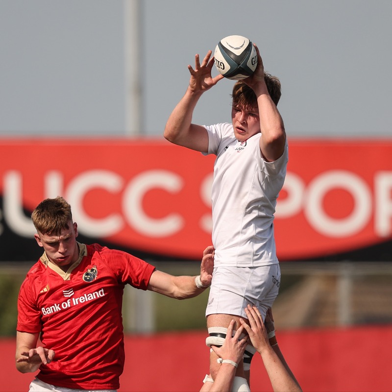UlsterBranch's tweet photo. Age Grade Squads confirmed 👊

Ulster Rugby are delighted to announce our U19 Men, U18 Men and U18 Women's squads ahead of the summer interpro campaigns 🔥

See below for all the info ⤵️