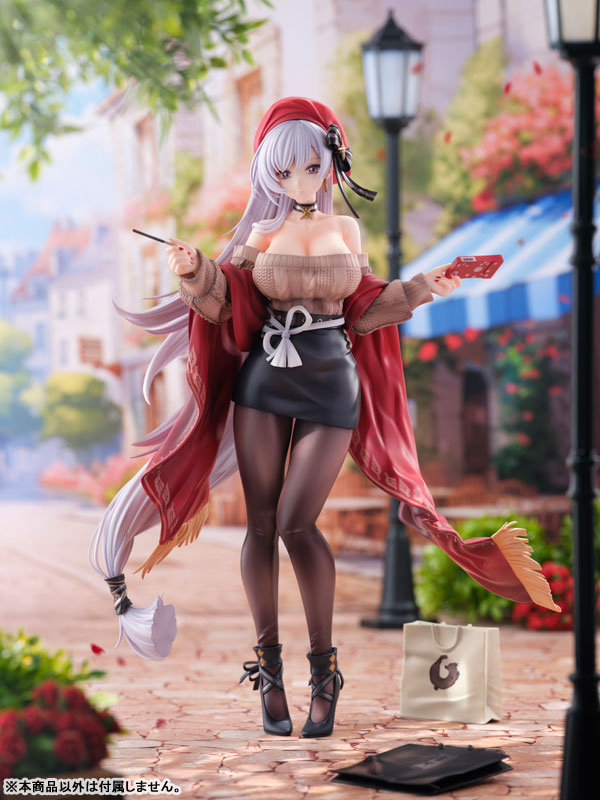 ✨入荷しました✨／ アズールレーン ベルファスト メイド長とお買い物