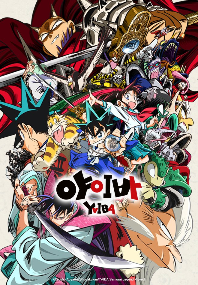 【이번주 방송】 [자막] 야이바

「 8화 간류섬의 결투 」

→ 오늘 밤 9시 본방송
→ 매주(일) 밤 9시 본방송

aniboxtv.com
Btv 177 / Genie 993 / U+ 327 / skyLife 490
딜라이브 210 / 티브로드 169 / HCN 67