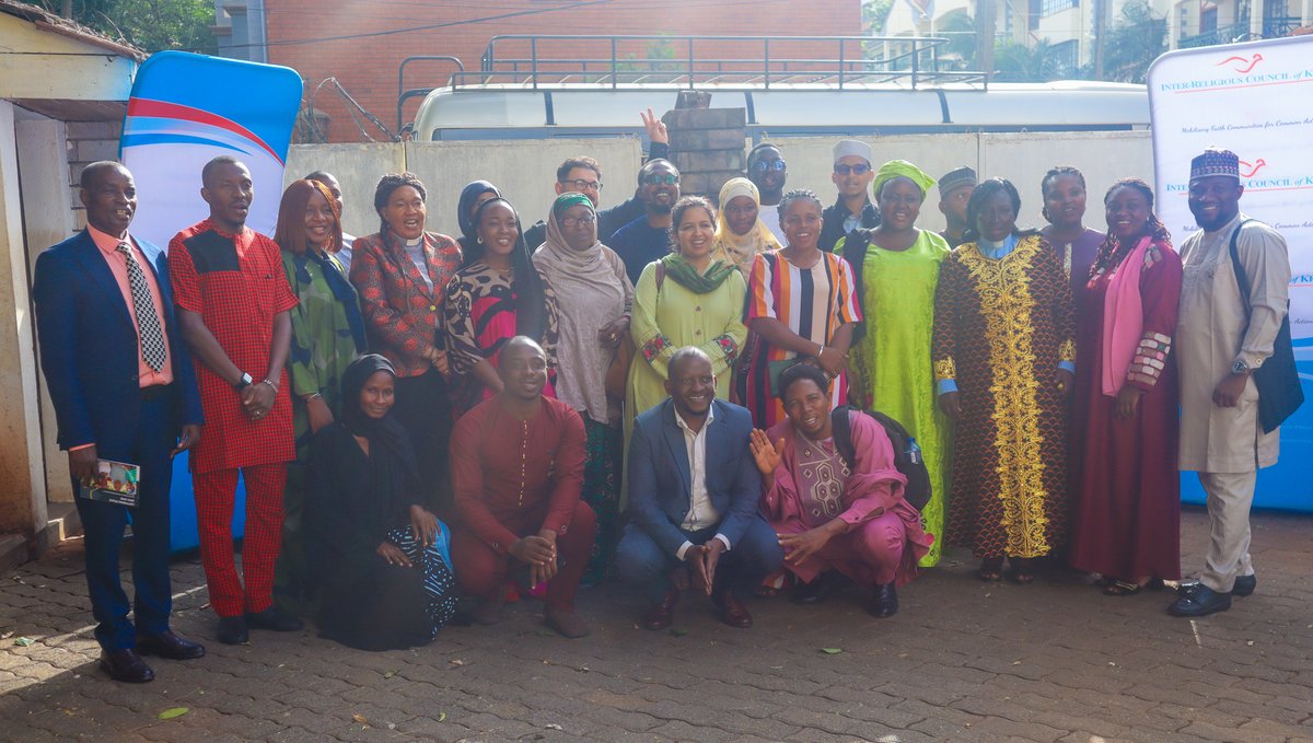 FCA Kenya (@fca_kenya) on Twitter photo Yesterday, we visited <a href="/jamia_mosque/">Jamia Mosque Nairobi</a> with the <a href="/peacemakersnetw/">Peacemakers Network</a> team under #JISRA project. learned about the mosque’s history, its outreach, #interfaith programmes & its role in promoting #GoodGovernance in #Kenya. Later, we met with <a href="/irck_info/">Inter-Religious Council of Kenya(IRCK)</a>, to discuss their work
<a href="/Mensenmissie/">Mensen met een Missie</a> Yesterday, we visited <a href="/jamia_mosque/">Jamia Mosque Nairobi</a> with the <a href="/peacemakersnetw/">Peacemakers Network</a> team under #JISRA project. learned about the mosque’s history, its outreach, #interfaith programmes & its role in promoting #GoodGovernance in #Kenya. Later, we met with <a href="/irck_info/">Inter-Religious Council of Kenya(IRCK)</a>, to discuss their work
<a href="/Mensenmissie/">Mensen met een Missie</a>