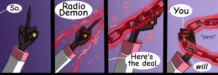 JLW2386's tweet photo. 0For the World, pg 61/?

A #hazbinhotel #radioapple #fancomic

Find the whole story here: https://t.co/p82nV3nQPH https://t.co/EzP4J3rpqh