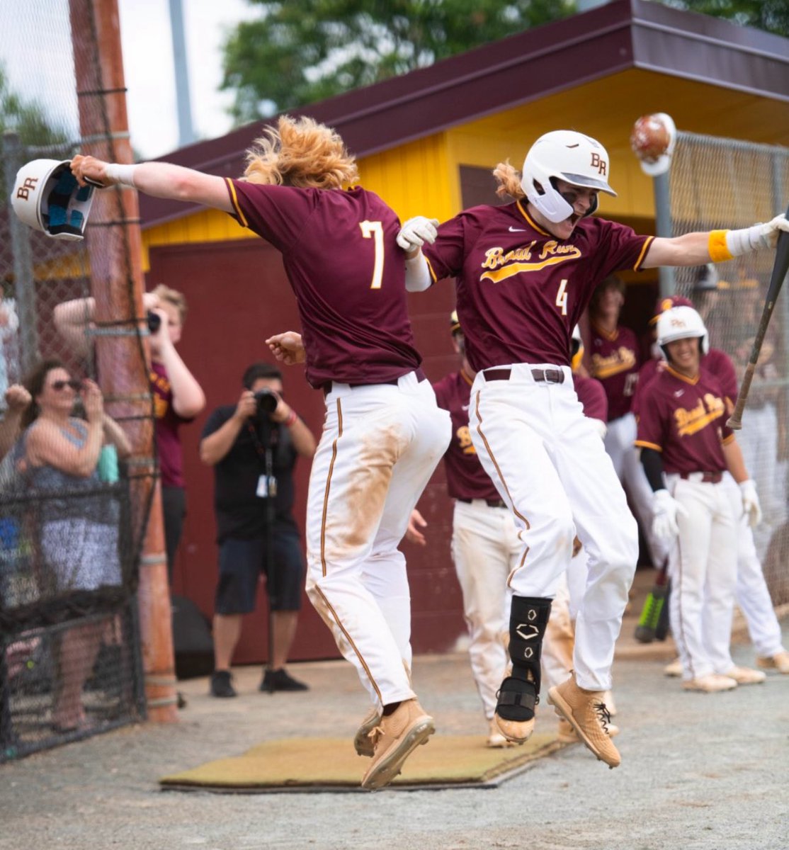 2025 | District Championship

📍  Leesburg, VA 
🏟️  Catoctin District Tournament
🆚  Loudoun County 
🕖  1:00PM
📺  NFHS Network 
📲 gc.com

#FAMILY  |  #WePlayFor24  |  #BROE