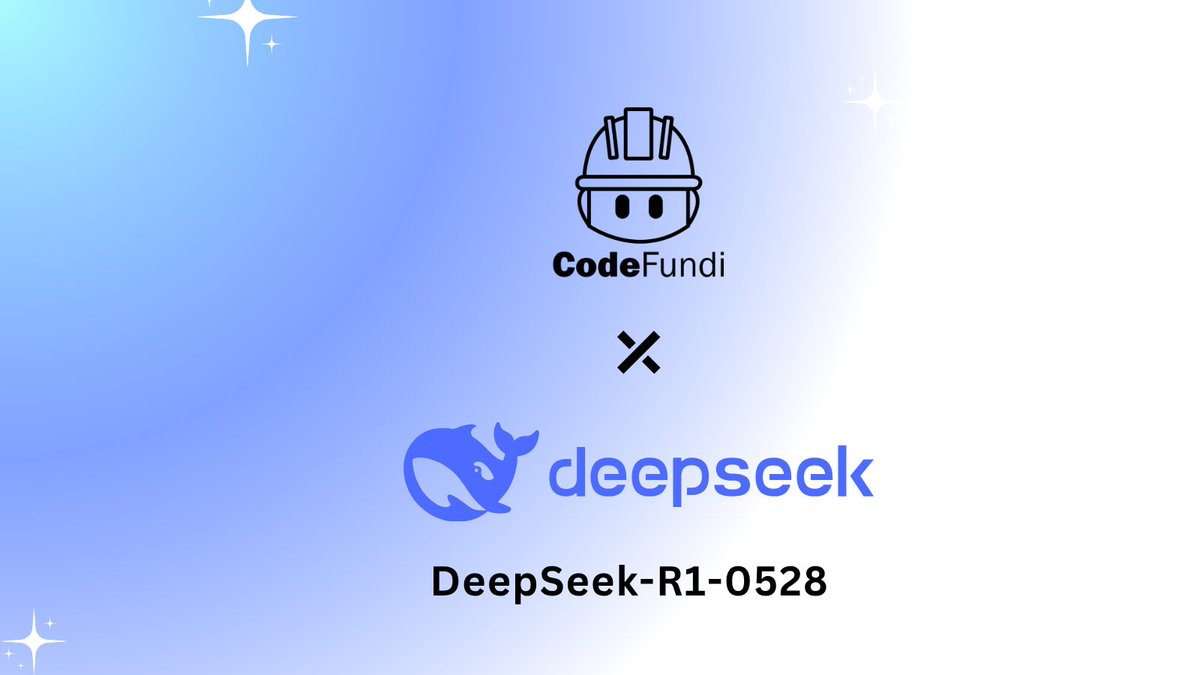 Code Fundi tweet media