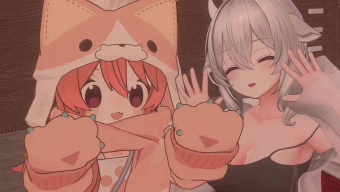 めめひなたちゃん③ #もこ田めめめ