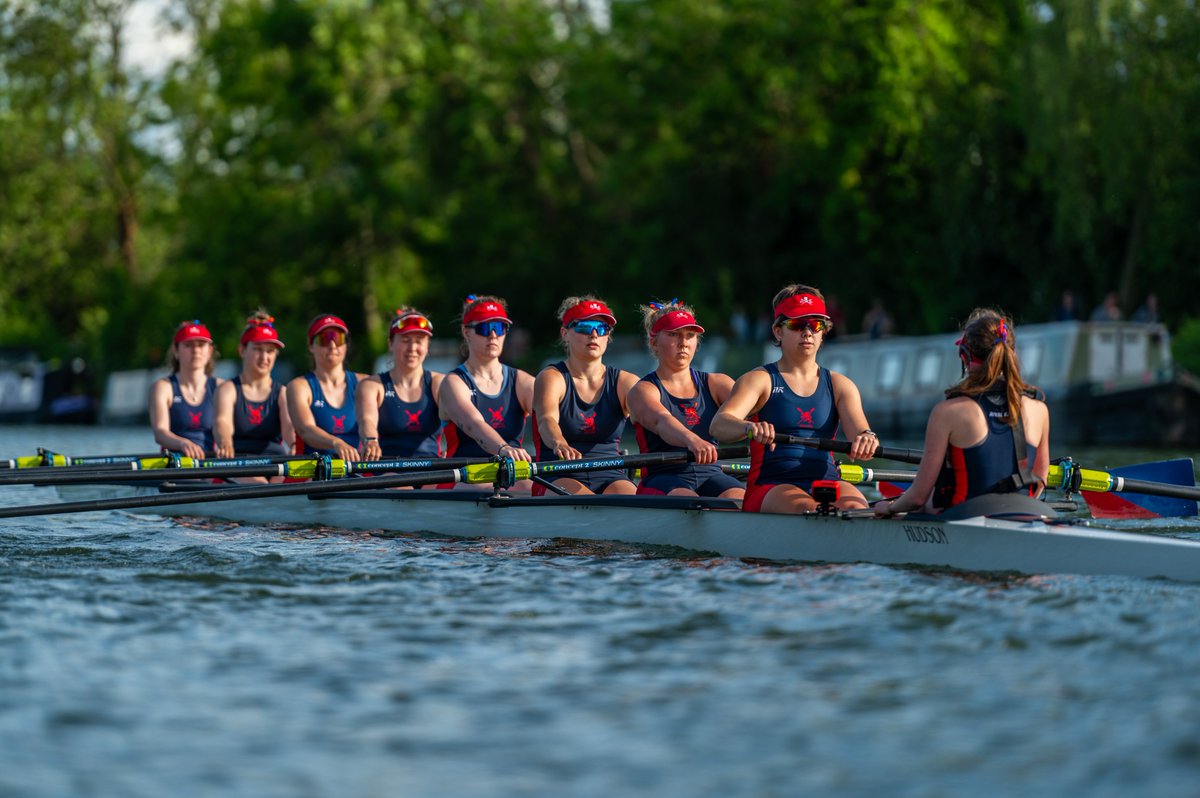 Summer Eights 2025 is underway and Balliol’s six crews had an exciting first day on the river – from lightning-fast bumps to solo rows and unexpected obstacles.
balliol.ox.ac.uk/news/2025/may/…