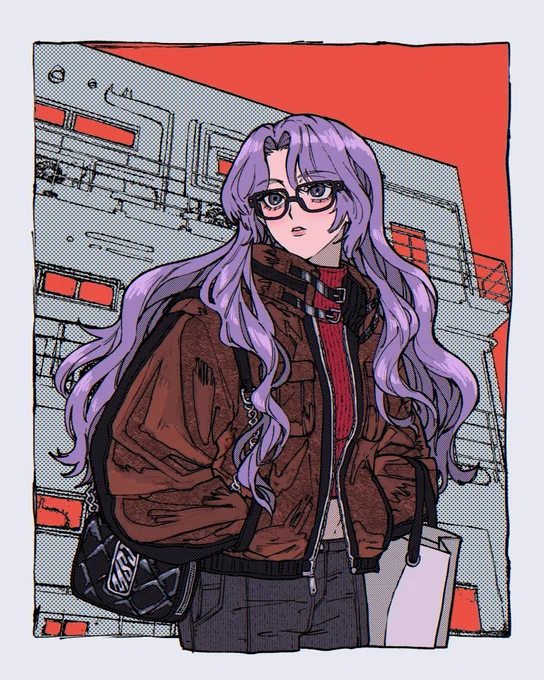 OC : お出かけ天子ちゃん