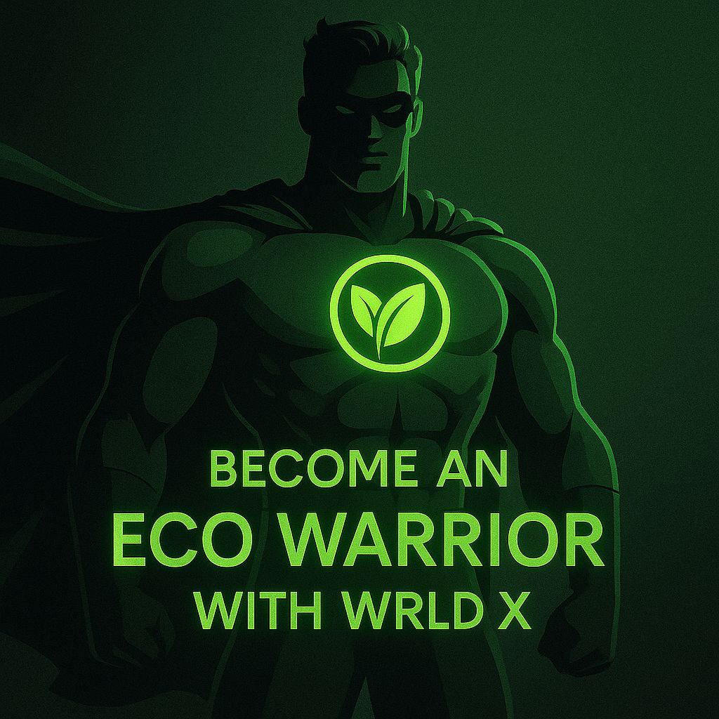 DozzydGem's tweet photo. Meet World X — the project where crypto meets real-world change 🌍
Powered by $WRLDX, built on Solana, and designed to reward impact.
🌱 Stake. Earn. Make a difference.
🛠️ Real use case. Real utility. Real early.
⚠️ Presale is LIVE — be early, or be sorry.
#WRLDX #WorldX #Solana https://t.co/sN6k5c2X6W