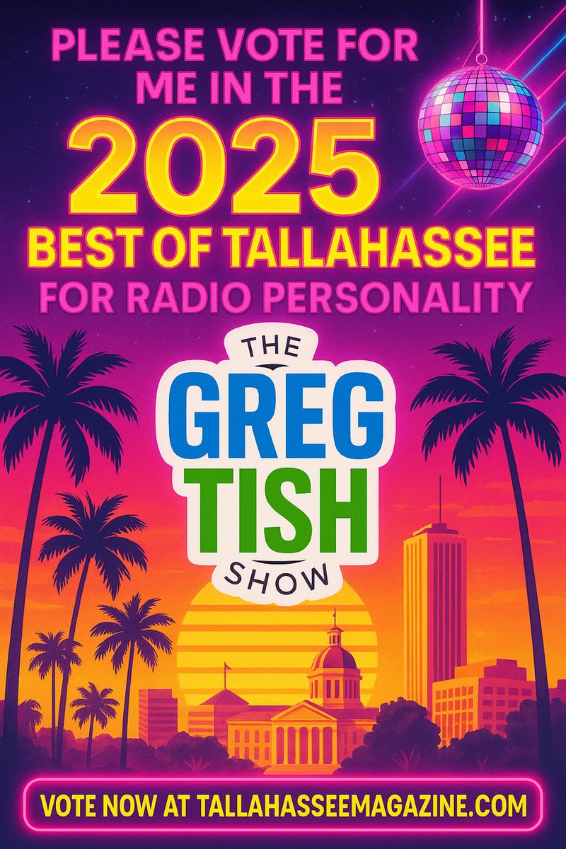 Greg Tish WVFT Real Talk 93.3 tweet media