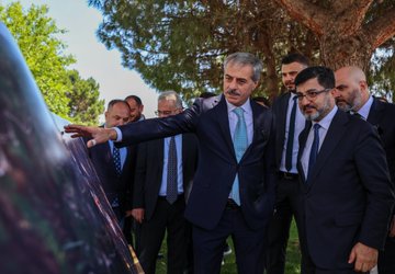 Sakarya’nın Yeni Tramvay Projesi Güzergahı İncelendi