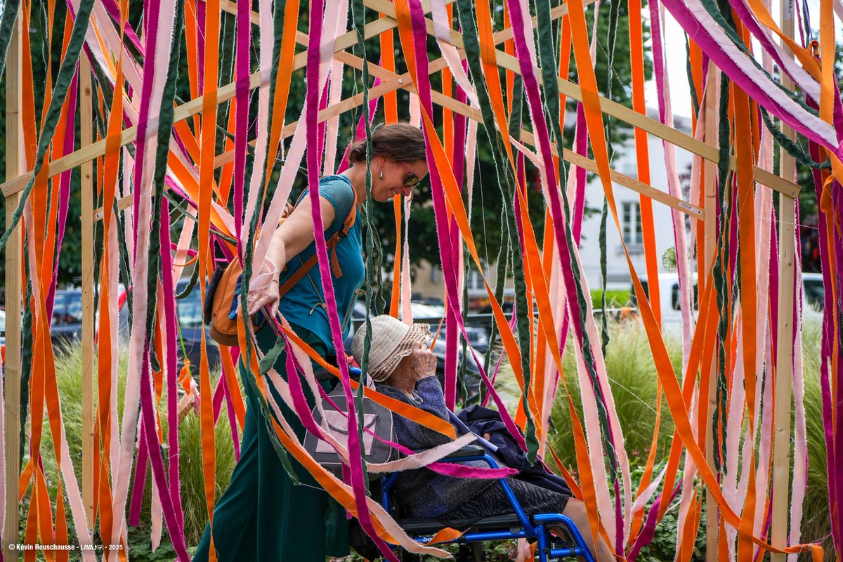 KRouschausse's tweet photo. Photos du Mois / #Mai2025
#maselection #photographie 📸
© @Laval_la_Ville - @LavalAgglo https://t.co/1gEzXAT4Sh