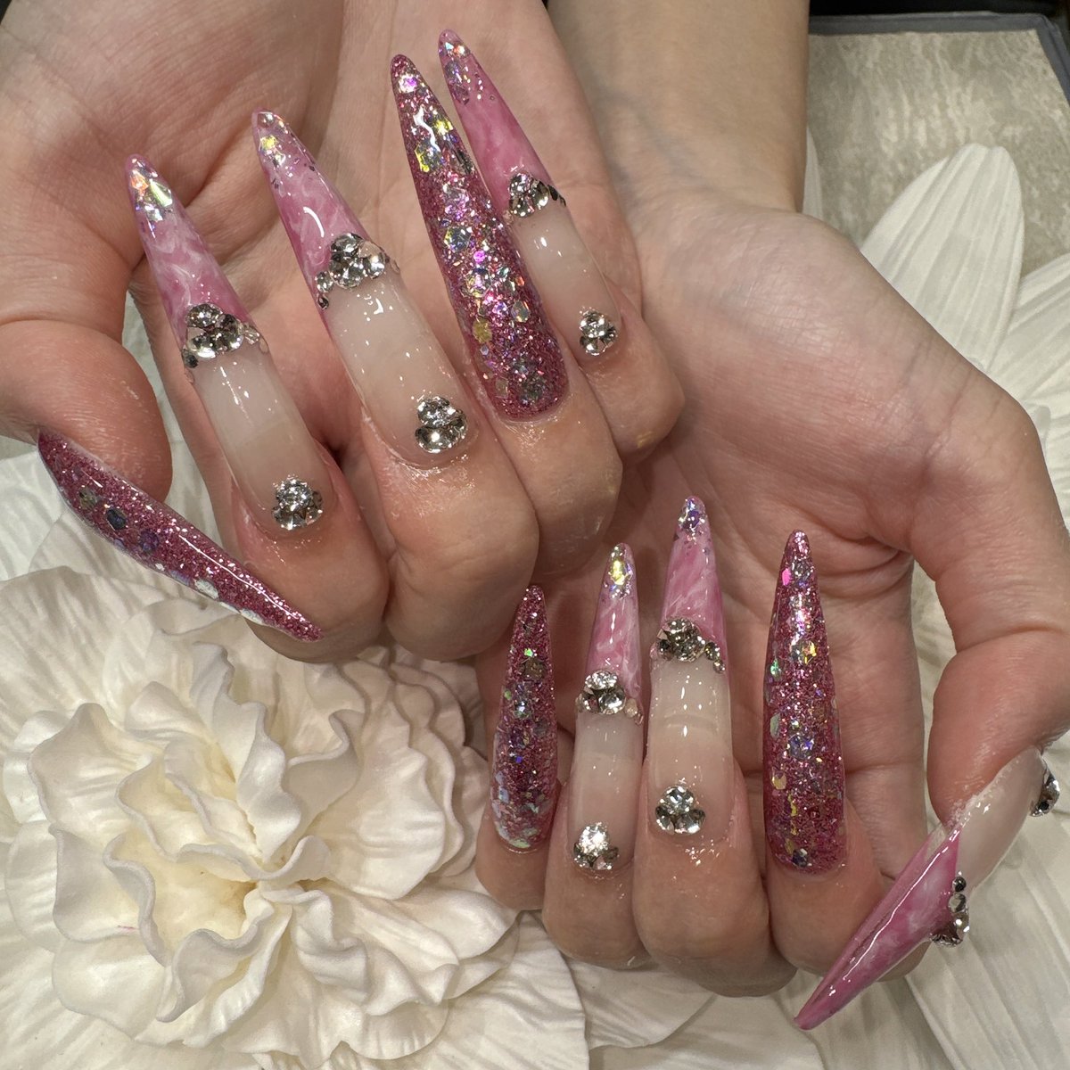 にゅーねいる💅