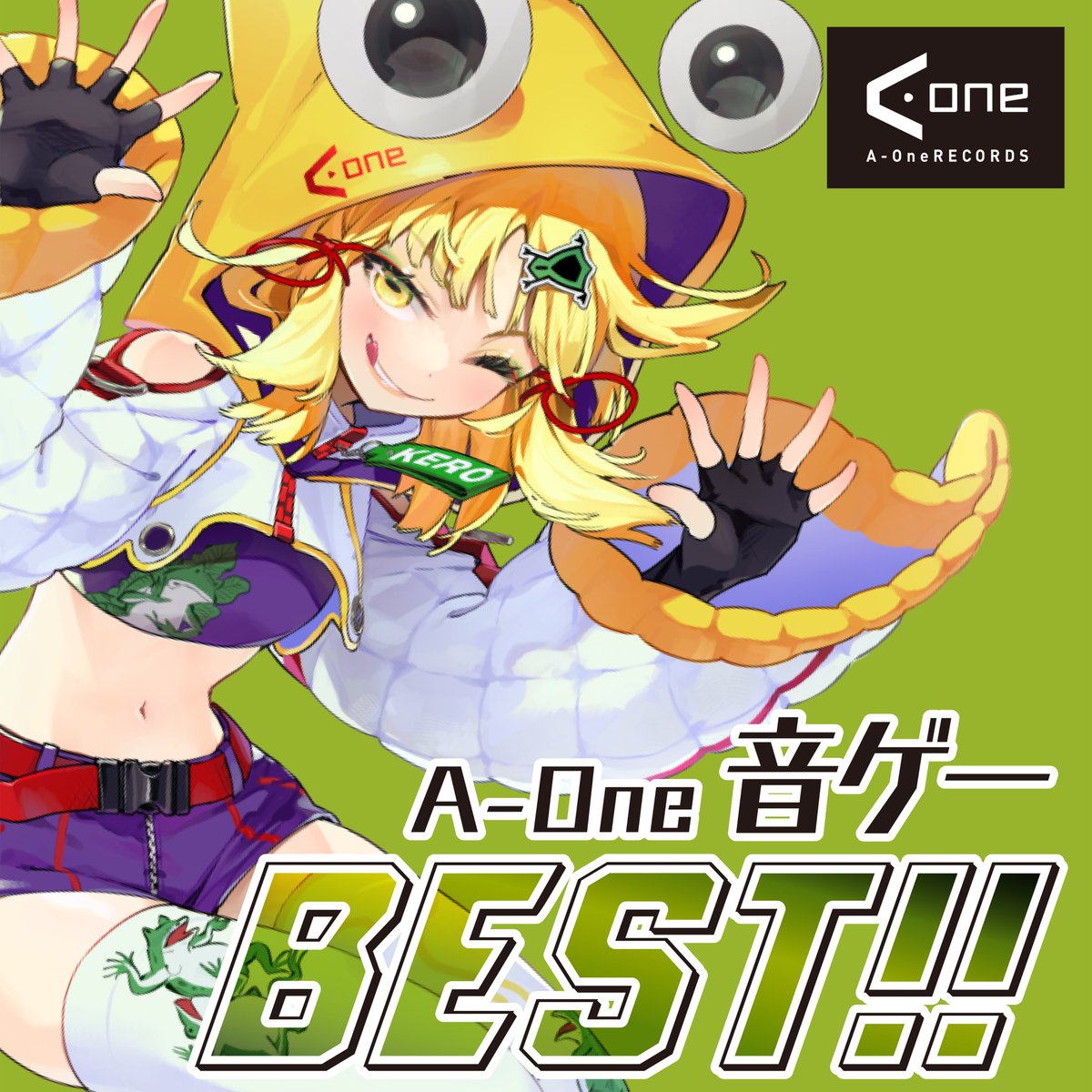 A_One_JP's tweet photo. 💿 New CDs at TouhouFest!
• T.E.B VOL.25 / Rhythm Game BEST
🎧 Listen: https://t.co/9ajqMgZYXd
💳 Card via QR
🎁 https://t.co/QEu0jSr8Ry
#TouhouFest2025 #Touhou #A_One #Eurobeat https://t.co/CqvMUbUcJi