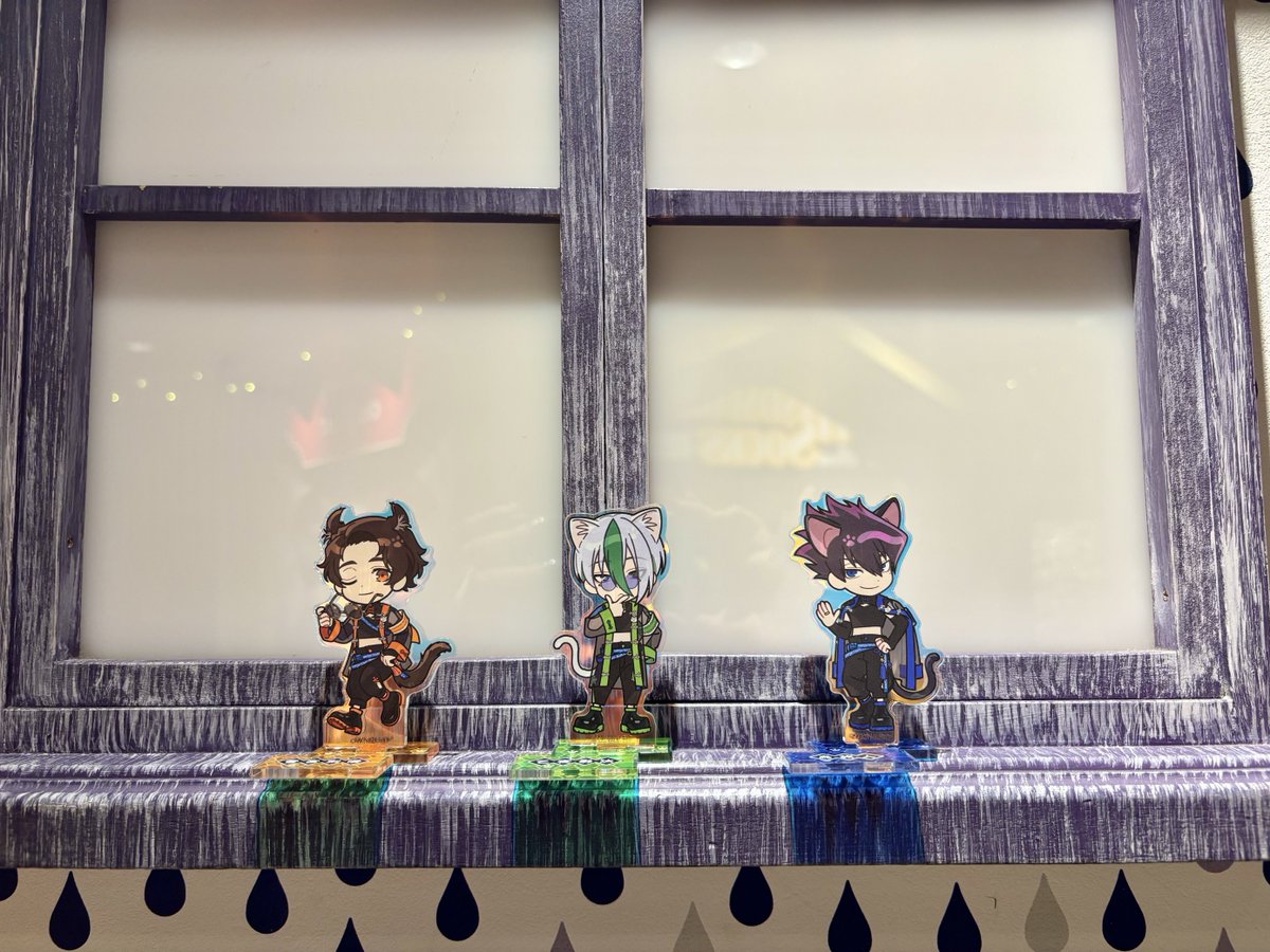 バラ売り ブルーロック ナンジャ オーロラ ブルーロック ナンジャタウン オーロラアクリルスタンド 凪 玲王
