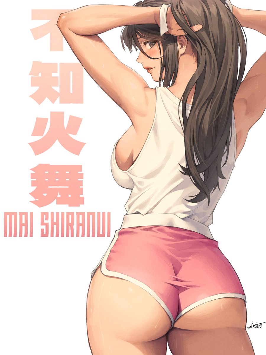Street Fighter 6 - Mai Shiranui
#StreetFighter6 #MaiShiranui