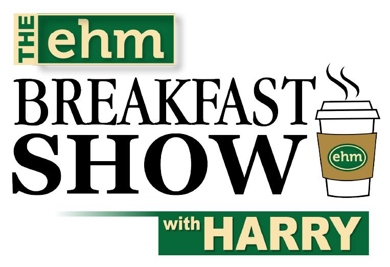 92.9 & 96.9 'EHM (@wehmradio) on Twitter photo Morning. We made it to Friday. Plenty of Brand NEW 'EHM Free Stuff to tell you about as we head towards the weekend. See you on the radio, and streaming live at wehm.com -<a href="/HarryWEHMRadio/">Harry Wareing</a> Morning. We made it to Friday. Plenty of Brand NEW 'EHM Free Stuff to tell you about as we head towards the weekend. See you on the radio, and streaming live at wehm.com -<a href="/HarryWEHMRadio/">Harry Wareing</a>