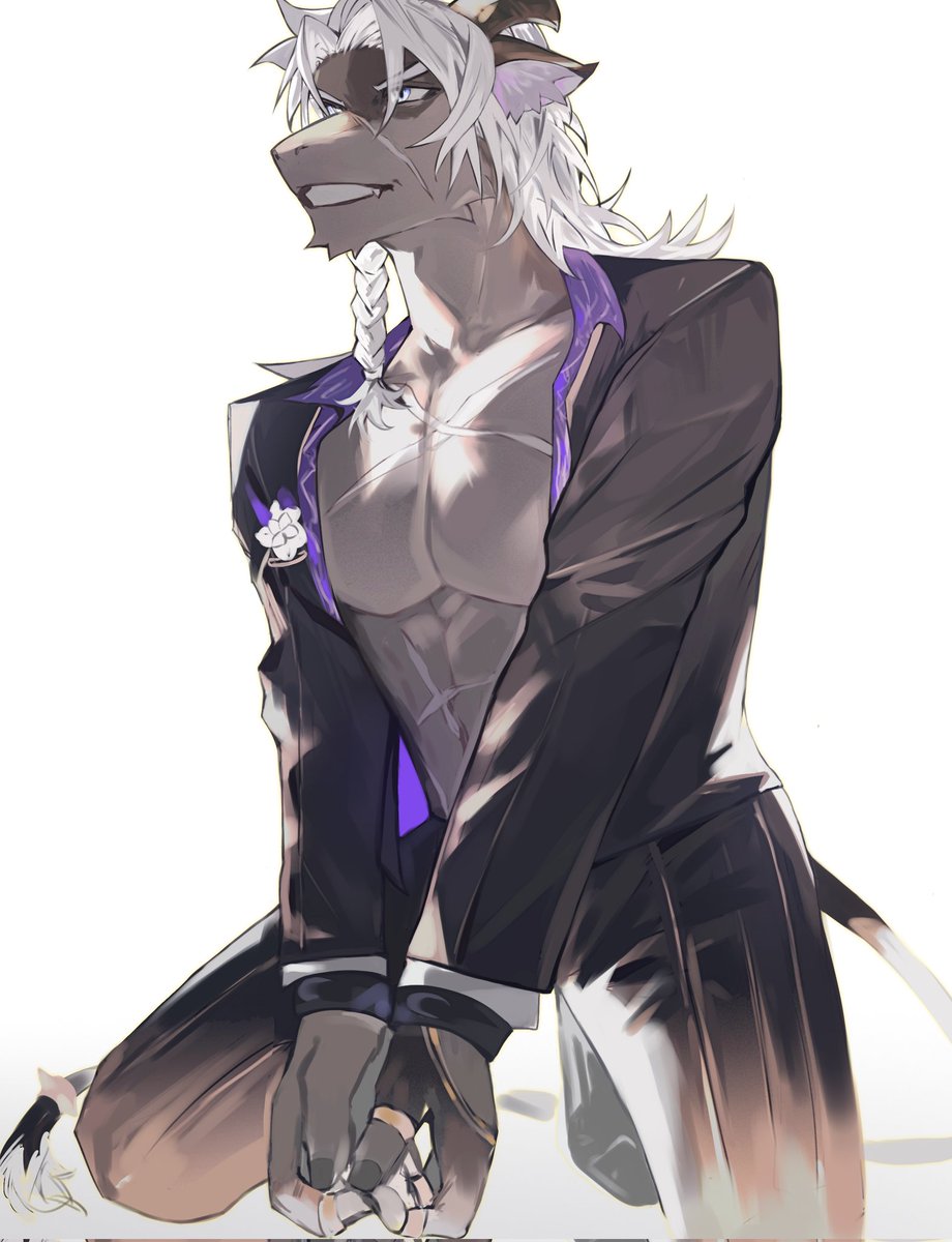 酸橙无心 tweet media