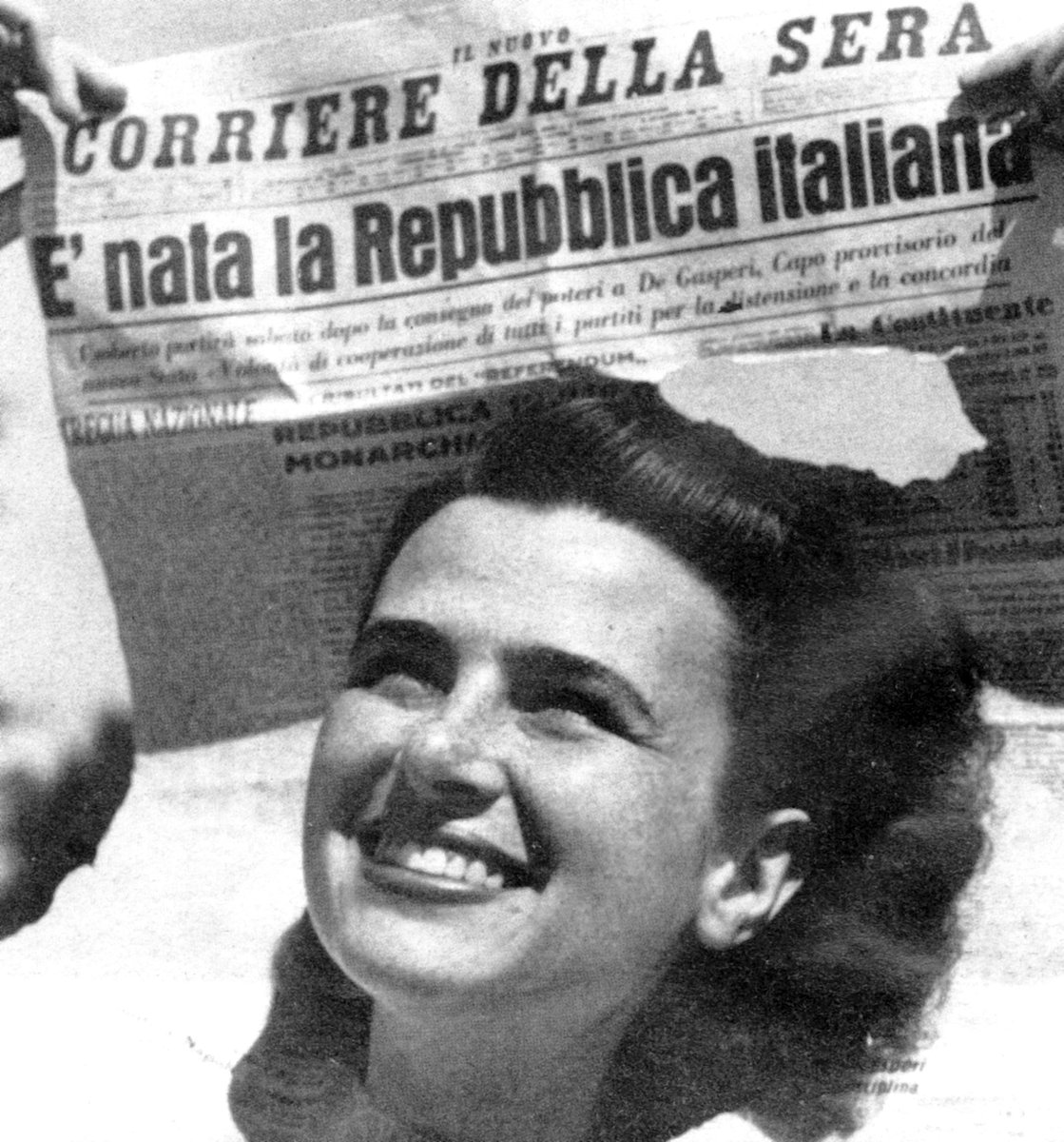 "L’Italia continuerà a impegnarsi per la tutela dei diritti fondamentali della persona, per la pace e il dialogo tra i popoli e gli Stati, per la giustizia e la solidarietà internazionale."

Sergio Mattarella, Presidente della Repubblica Italiana

#2giugno
#FestadellaRepubblica