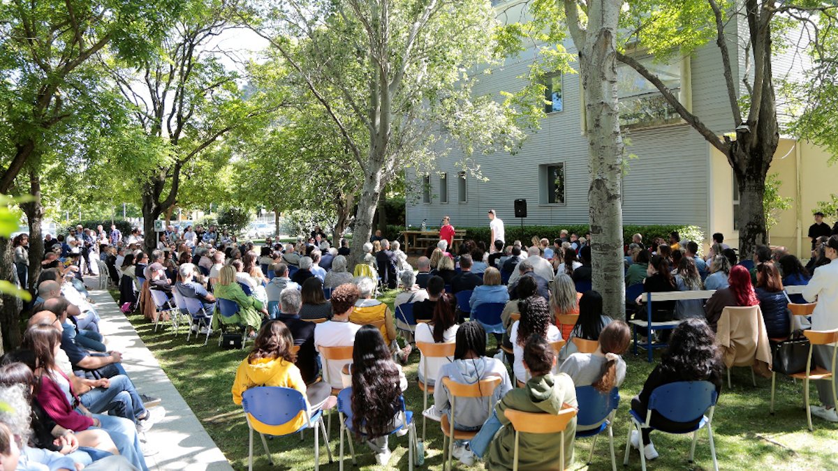 «Ritrovare il gusto del vivere si può». A Pesaro un dialogo tra i ragazzi della comunità terapeutica L’imprevisto e Davide Prosperi: «Chiedere aiuto è il più grande gesto perché è l’inizio del cambiamento». E vale anche per i genitori clonline.org/it/attualita/a…