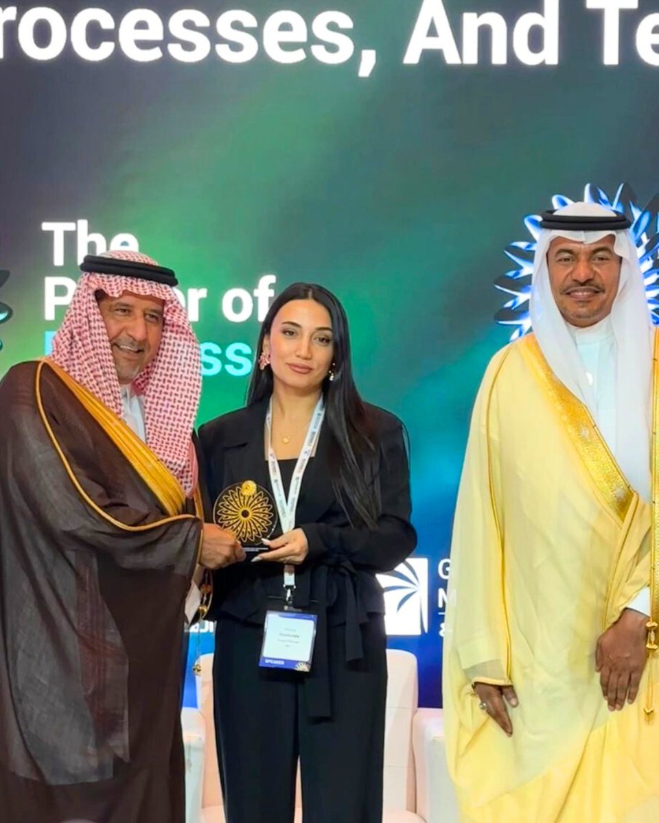 GPMForum's tweet image. Honored to have the @ProjectMgmtInst (IPM) as a Knowledge Partner at #GPMF2025.

We were also pleased to welcome Firuza Nasibzade, representing IPM on stage, where she shared her expertise and vision for a more capable and future-ready project workforce.

#KnowledgePartner #IPM