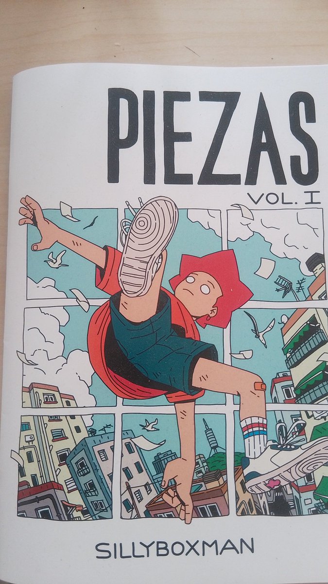 Lil Pernil (@lilpernil) on Twitter photo No sé si ho sabieu però <a href="/sillyboxman/">El chico la tele 💊</a> fa uns fanzines xulíssims i m'ha convidat a un cafè de la seva nova cafetera express No sé si ho sabieu però <a href="/sillyboxman/">El chico la tele 💊</a> fa uns fanzines xulíssims i m'ha convidat a un cafè de la seva nova cafetera express