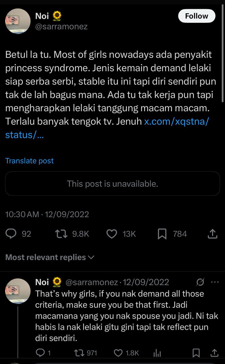 Mat_Jaket's tweet photo. @sarramonez Yang ni best! Hahaha. https://t.co/0Fd7hSdJKE