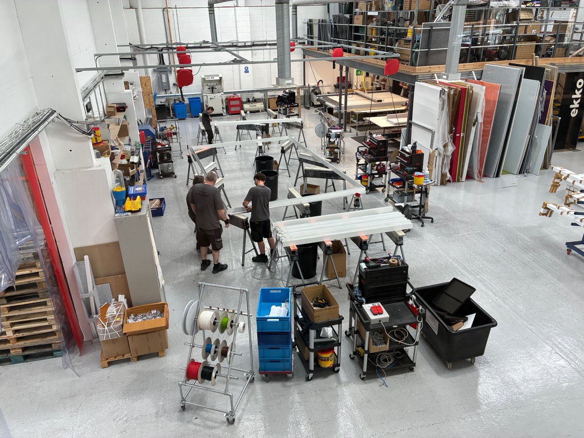 Synergy_Lights's tweet photo. When time is tight, Synergy Creativ delivers.
๐ง Rapid manufacturing
๐ฆ Short lead times
๐ง Expert support
Built for commercial fitouts.
https://t.co/FteXmUOVB8
#FastTrackProjects https://t.co/49NFWasihX