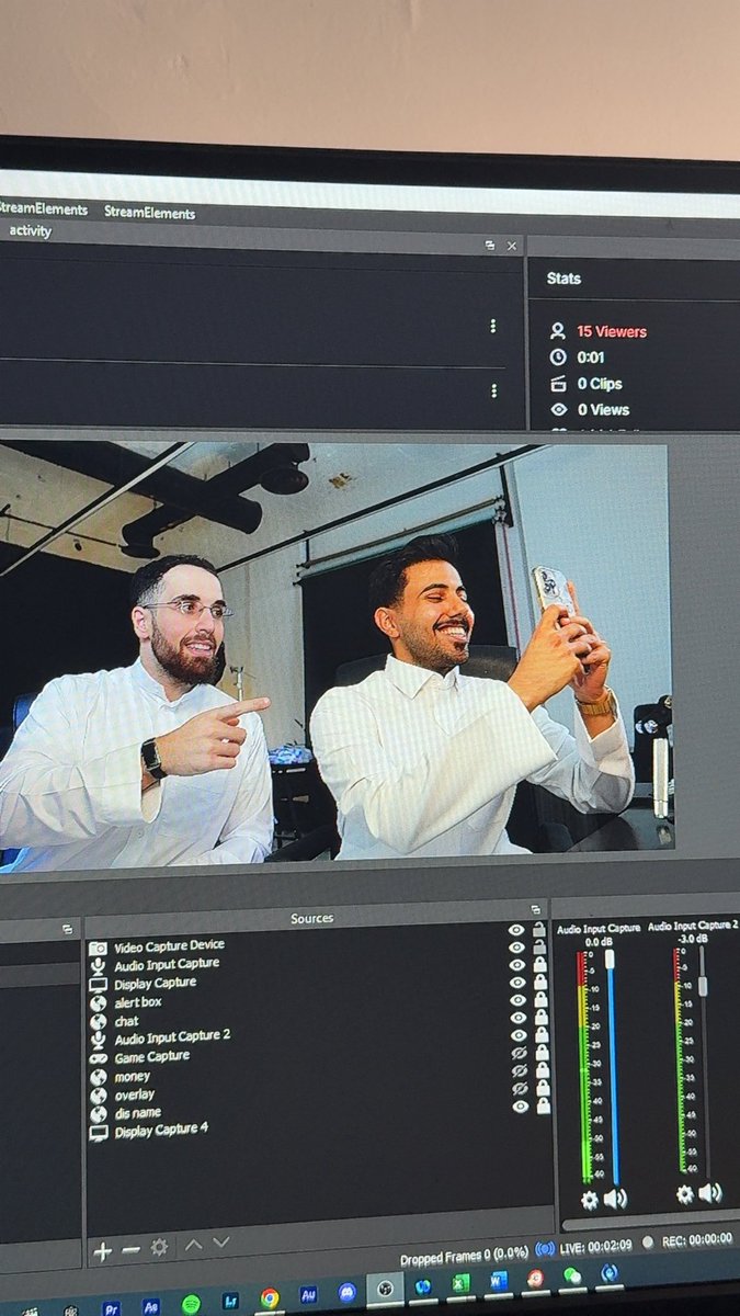 ريڤيو الجمعة 0.1V مع <a href="/m_al3alam/">محمد - مدير العالم</a> 

twitch.tv/reviews_mena

twitch.tv/reviews_mena

twitch.tv/reviews_mena