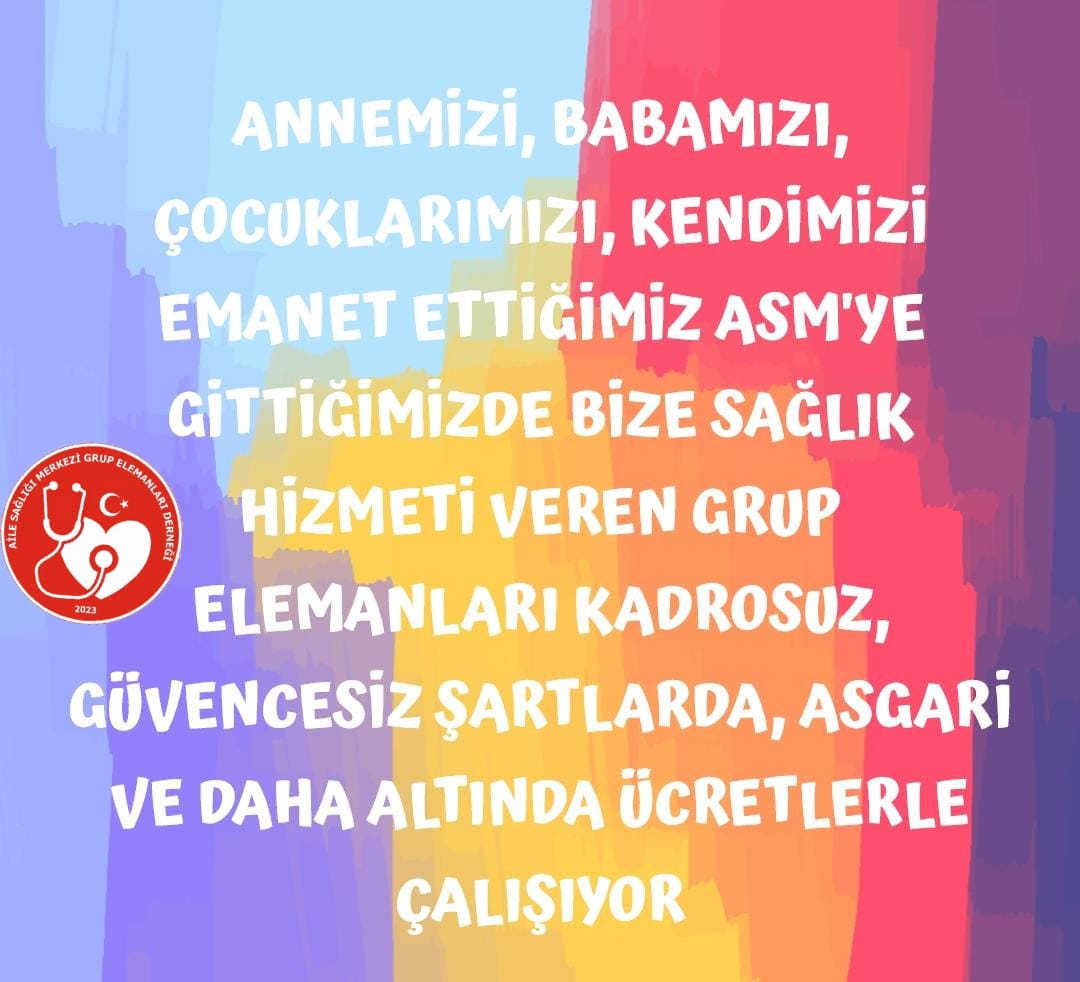 İşe girerken sorulan diplomalarımızın hakkını istiyoruz kadro lütuf değil haktır sağlıkçı sıfatı istiyoruz

#MemişoğluArtıkBiziGör