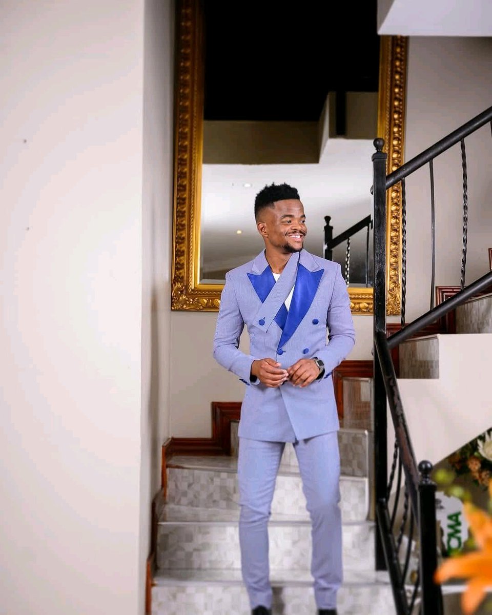 Uyanda When It Comes To Fashion Him Alone 🔥❤️😍

#BBMzansi #BigBrotherMzansi