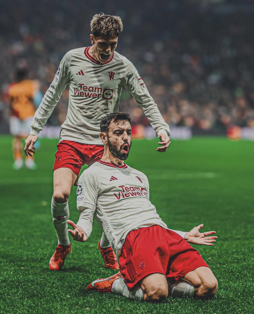 ⚠️ Bruno Fernandes will not leave Manchester United this summer.

Per what I've heard 👀 #BrunoStays