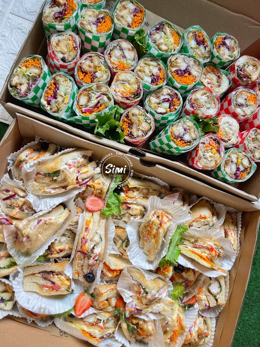 SisiSimifoodies's tweet image. When flour comes together, it creates beautiful Art . The work of Flour !