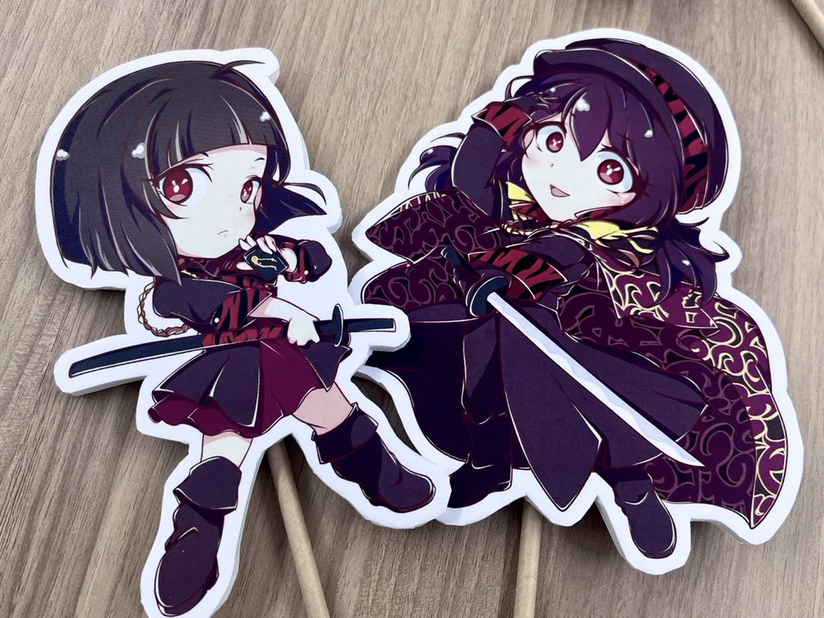 kumamoto_marina's tweet image. 闇、のぞいてく？🐈‍⬛　 #降臨SOUL