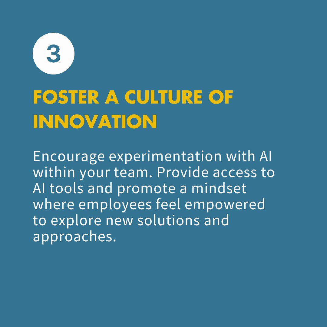 Embracing AI is not about replacement — it’s about transformation.

Arun Jagannathan, and Ethan Mollick share how businesses can integrate AI to enhance efficiency while maintaining the essential human touch.

gsb.stanford.edu/insights/navig…

#Business #Entrepreneurship #CareerGrowth