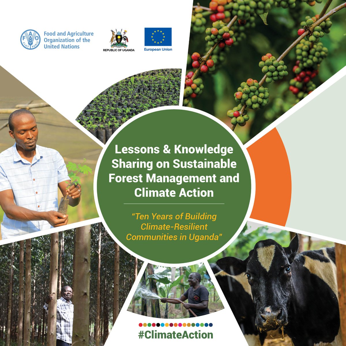 EU in Uganda (@euinug) on Twitter photo During our EU & <a href="/FAOUganda/">FAO in Uganda</a> knowledge-sharing event, Sanne Willems, 🇪🇺 Head of Green Transition & Private Sector, reaffirmed the EU’s strong commitment to supporting Uganda’s efforts on #ClimateAction & to promoting sustainable development in rural 🇺🇬communities.🌱#EUandUganda During our EU & <a href="/FAOUganda/">FAO in Uganda</a> knowledge-sharing event, Sanne Willems, 🇪🇺 Head of Green Transition & Private Sector, reaffirmed the EU’s strong commitment to supporting Uganda’s efforts on #ClimateAction & to promoting sustainable development in rural 🇺🇬communities.🌱#EUandUganda