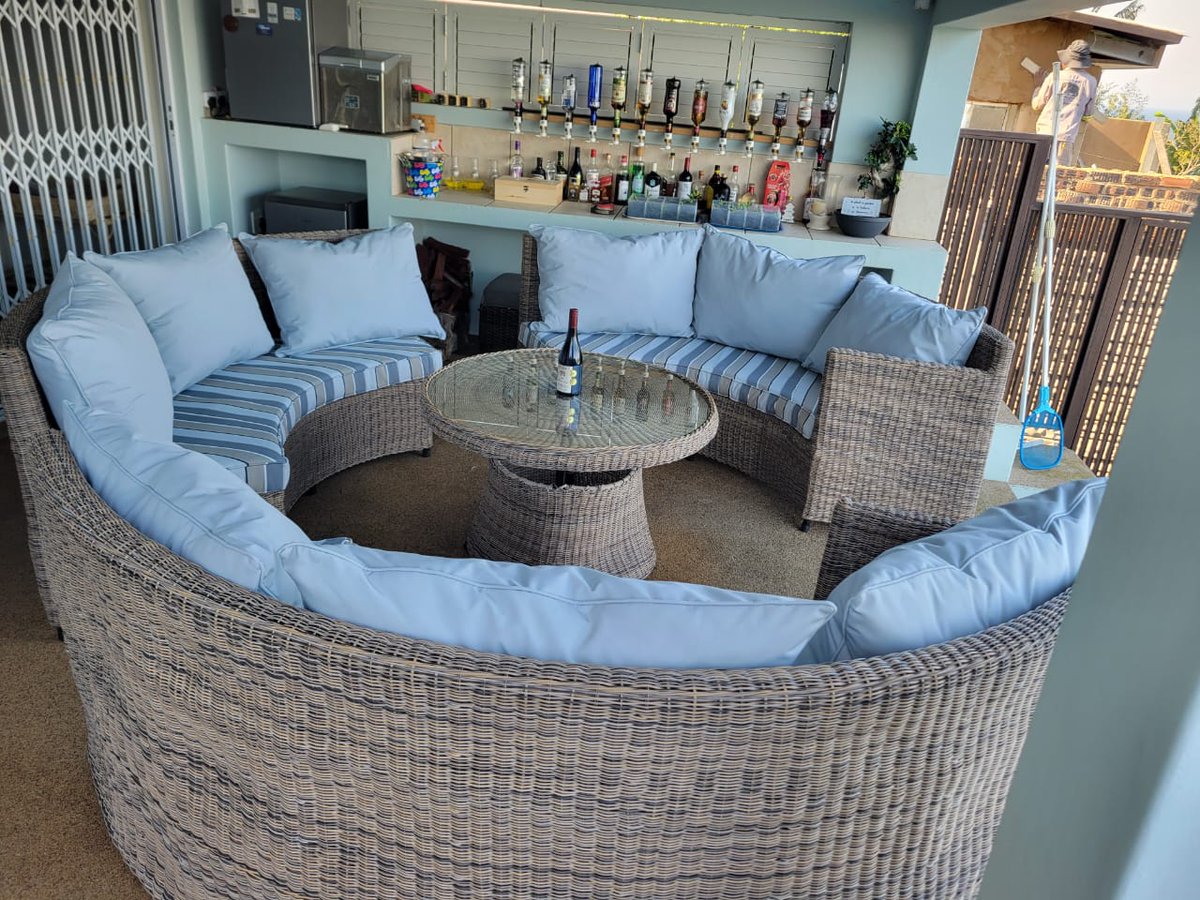 PatioGuruSA's tweet photo. Our happy customers! 😁🌸🌸 @Ballito Beach house loves their beautiful Outdoor Patio furniture!
#patio #furniture #garden #patioguru #lounge #ballitoville #ballito #beachhouse #lounge #beach #durban #hillcrest

https://t.co/EHabbIRN3o
☎0827590413
info@patioguru.co.za https://t.co/28jYRQgMGi