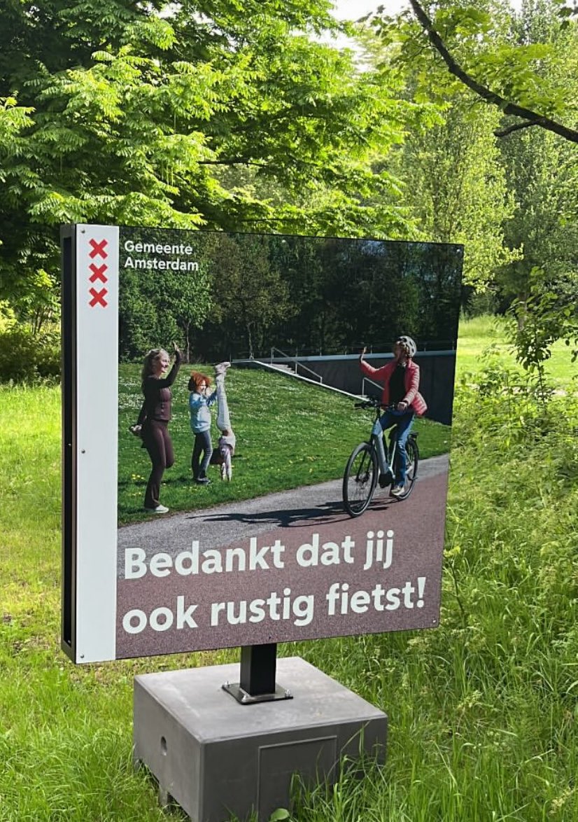 Amsterdam levensgevaarlijk voor bepaalde bevolkingsgroepen. Gemeente: