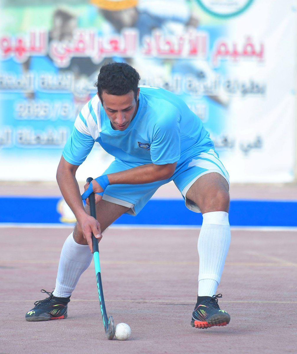 Iraq Hockey  the launch  very first hockey club championship in the country, with 6 clubs participating!