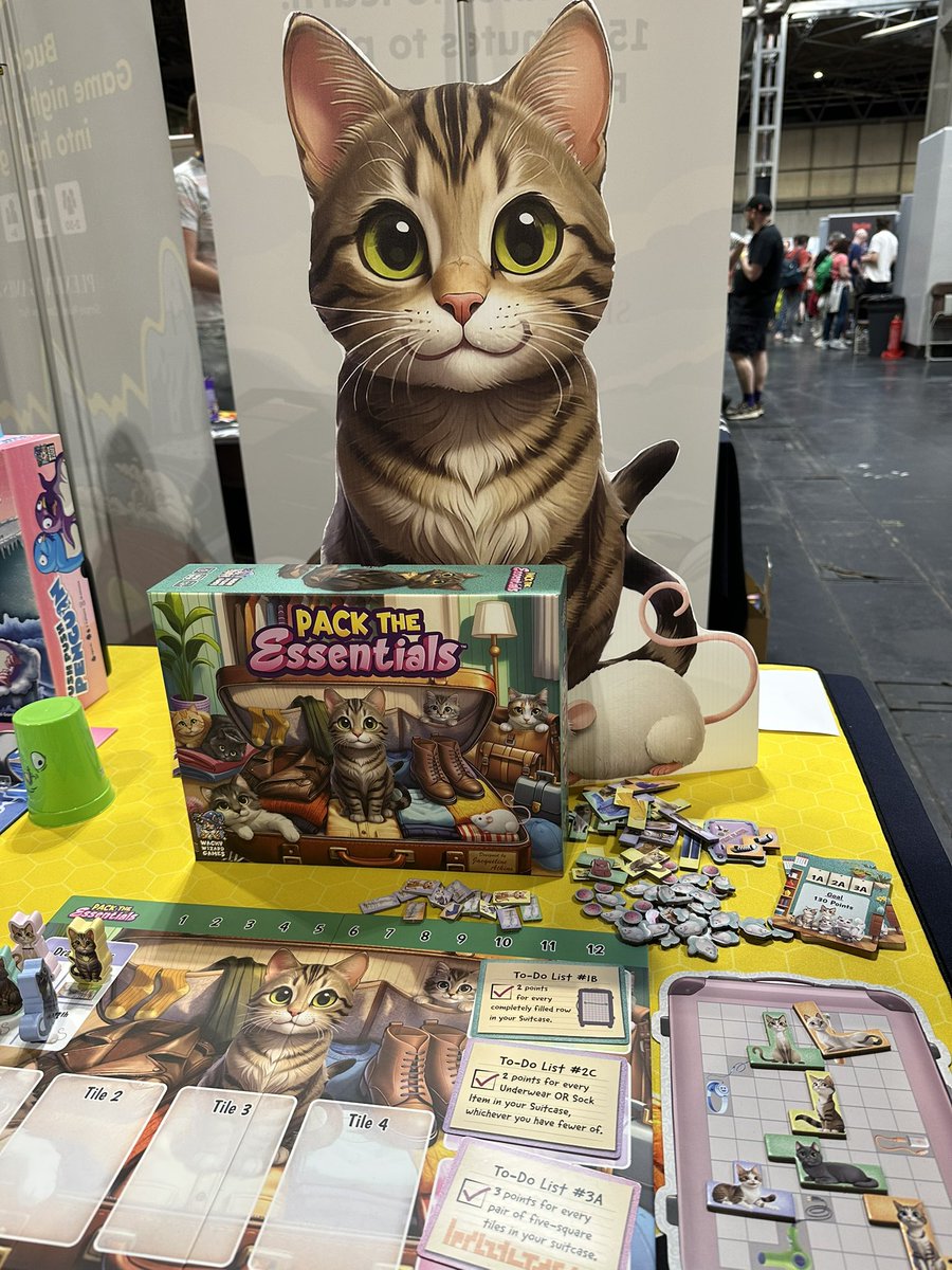 POWGI.tv - Katherine & Chris from Lightwood Games tweet media