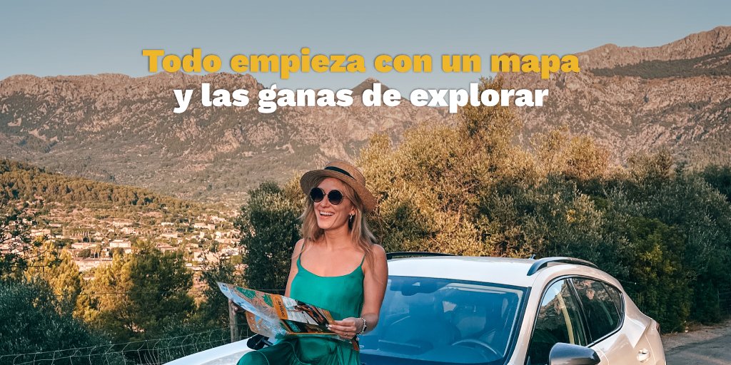 Tú eliges el ritmo, el destino… y las paradas para hacer mil fotos 📸
Porque la libertad de viajar empieza cuando tienes las llaves de tu coche de alquiler en la mano.