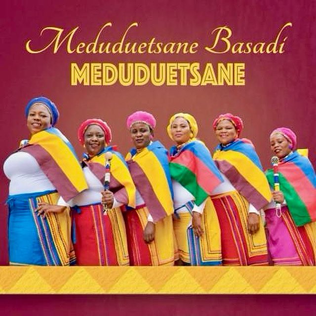 Artist Announcement:
Meet Meduduetsane Basadi. A powerful Afro-pop, Mbaqanga &amp; Isicathamiya group led by Pulane Jantjies.
Catch them at #EMBOMusicConcert, a sonic tribute to Mama Winnie.
📍 Soweto Theatre | 🗓️ 07 June
🎟️ webtickets.co.za/event.aspx?ite…

#ArtsAlive2025 #MeduduetsaneBasad