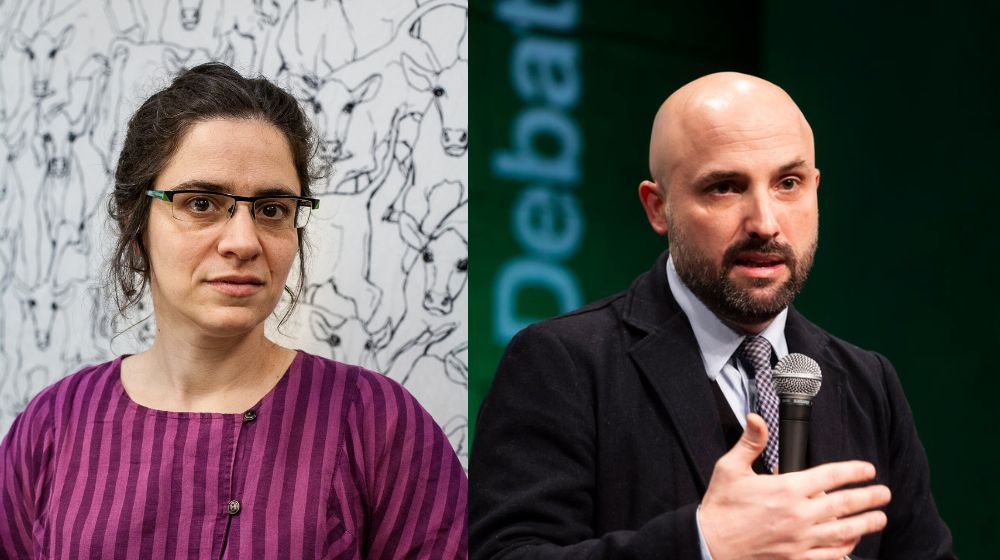 CCCB Debats (@cccbdebats) on Twitter photo 🎙️Preguntes que (ens) importen🎙️
La filòsofa nord-americana <a href="/AgnesCallard/">Agnes Callard</a> i el professor <a href="/JordiGraupera/">Jordi Graupera</a> conversen sobre les grans preguntes que ens fem els éssers humans.
Una sessió en col·laboració amb <a href="/LaSalleBCN/">La Salle BCN</a> i <a href="/editorialkairos/">Editorial Kairós</a>.
📅 12/06
cccb.org/ca/activitats/… 🎙️Preguntes que (ens) importen🎙️
La filòsofa nord-americana <a href="/AgnesCallard/">Agnes Callard</a> i el professor <a href="/JordiGraupera/">Jordi Graupera</a> conversen sobre les grans preguntes que ens fem els éssers humans.
Una sessió en col·laboració amb <a href="/LaSalleBCN/">La Salle BCN</a> i <a href="/editorialkairos/">Editorial Kairós</a>.
📅 12/06
cccb.org/ca/activitats/…