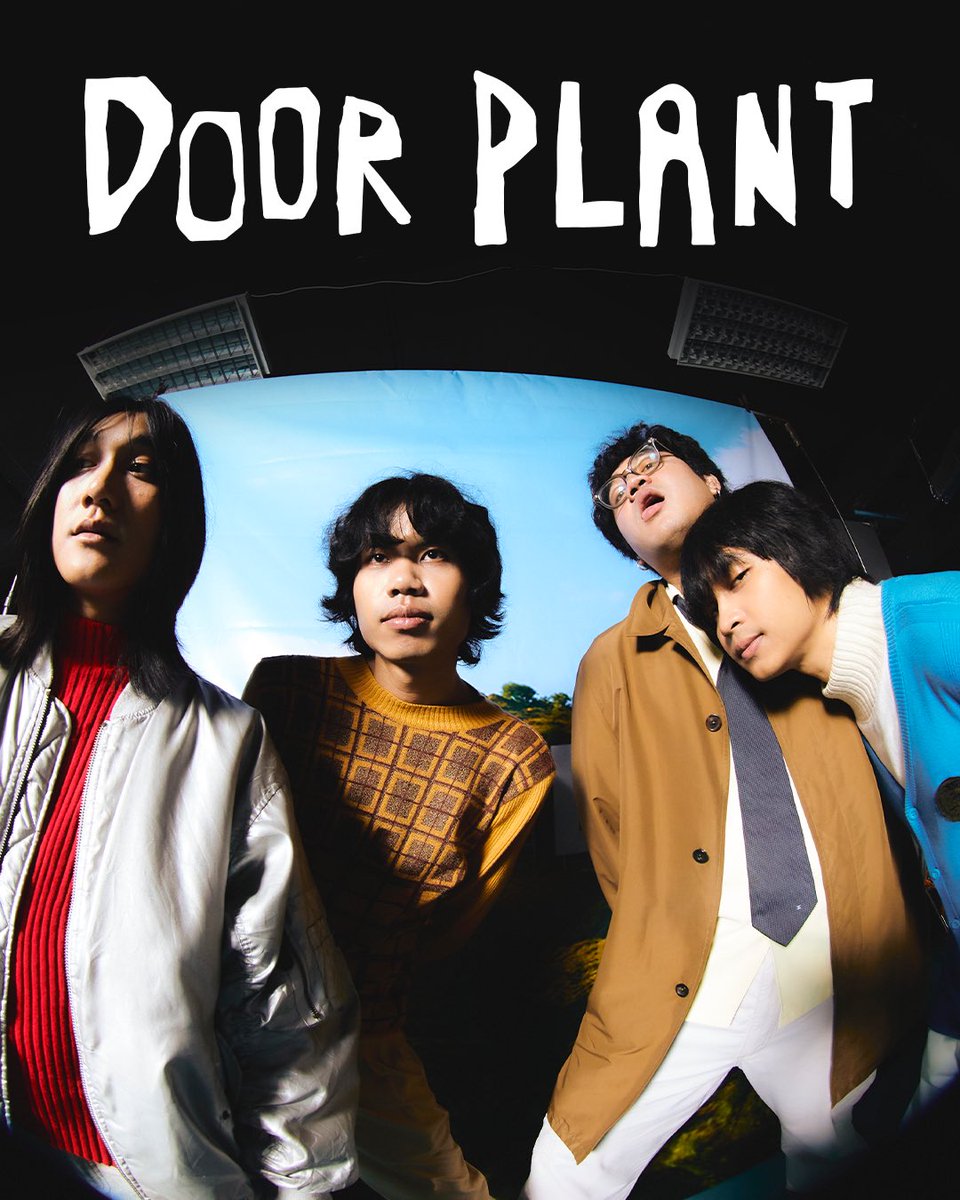 SonyThaiArtists's tweet photo. Welcome “ DOOR PLANT ” 🚪🌿
to Sony Music Thailand
💙05.06.25 💙
NEW SONG COMING SOON
STAY TUNED!
__
🔗DOOR PLANT SNS: https://t.co/brm6A7RJsb
#DOORPLANT #sonymusicthaiartists
#SonyMusicThailand https://t.co/5WSa9DJL6Q