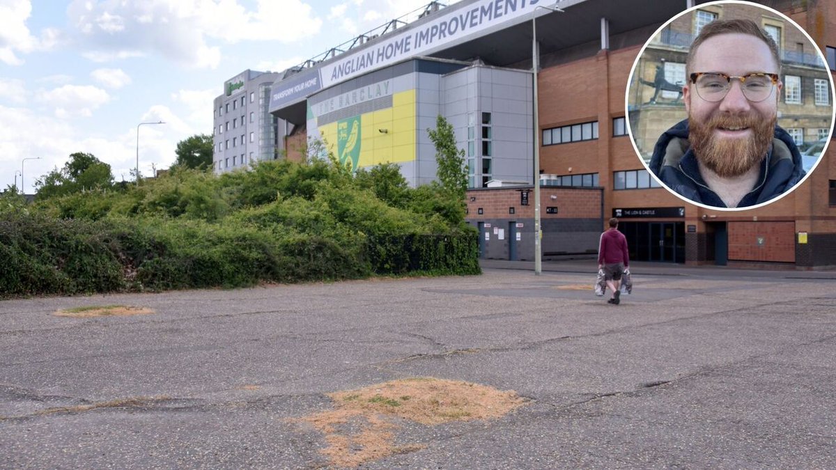 Norwich Evening News tweet media