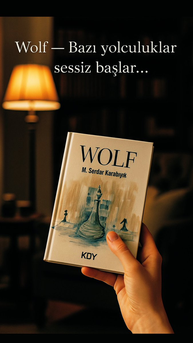 zdensonraa's tweet photo. Derin bir nefes aldım bugün.
Wolf’un yolculuğu sessizce başladı…
Ve her geçen an, biraz daha büyüyor.
İyi şeylerin geldiğini hissediyorum.
Çünkü bu hikâye artık sadece benim değil.
Teşekkür ederim,
sessizce okuyan herkese…
Msk🖋️
#wolfkitap #biradamınhikayesi #kitapalıntısı https://t.co/5pzg3C2ZfL