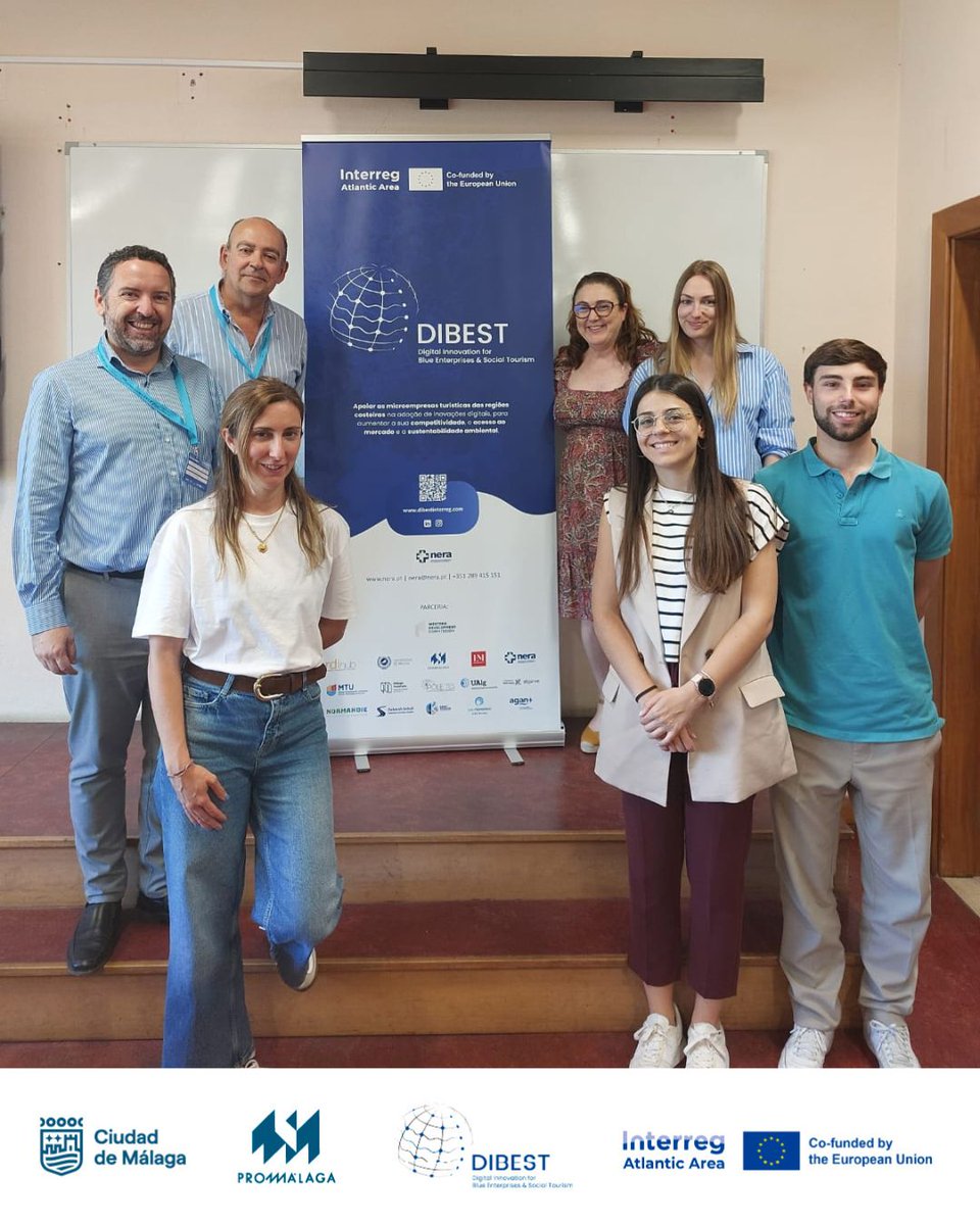 Promálaga (@promalaga) on Twitter photo Representantes de España en la reunión de #DIBEST en #Faro (#Portugal). Nuestro gerente, <a href="/francisalasm/">Francis Salas</a>, ha acudido junto a parte del equipo del Área de Proyectos de #Promálaga. Han asistido representantes de <a href="/InfoUMA/">Universidad de Málaga</a>, <a href="/PTAMalaga/">Málaga TechPark</a> y <a href="/AganPlus/">Agan Plus</a>, que también participan en el proyecto Representantes de España en la reunión de #DIBEST en #Faro (#Portugal). Nuestro gerente, <a href="/francisalasm/">Francis Salas</a>, ha acudido junto a parte del equipo del Área de Proyectos de #Promálaga. Han asistido representantes de <a href="/InfoUMA/">Universidad de Málaga</a>, <a href="/PTAMalaga/">Málaga TechPark</a> y <a href="/AganPlus/">Agan Plus</a>, que también participan en el proyecto