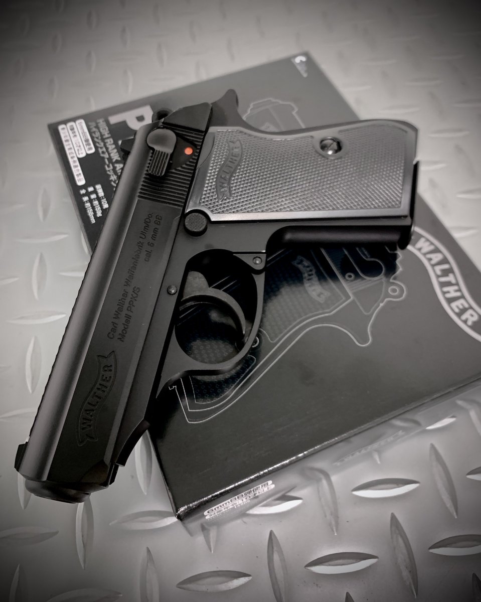 アイテム紹介！ R10用エアコッキングガン 