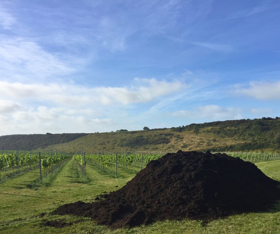 EnvarComposting's tweet image. Healthy soil starts with organic matter.
Compost improves structure, boosts microbes, and helps retain water and nutrients, supporting long-term soil health.
🌱 Learn more about our agricultural compost supply.
#SoilHealth #CompostForGrowth #EnvarComposting #SustainableFarming