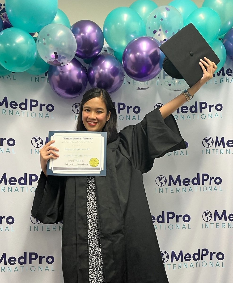 MedProU prepares foreign-educated healthcare professionals for successful careers in the U.S. by providing both clinical training and social support every step of the way. #USHealthcareCareer #ImmigrantMedtechs #ImmigrantNurses #ForeignEducatedHealthcareProfessionals