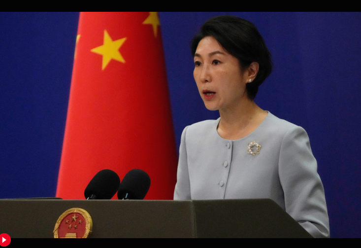 NewDelhiTimes's tweet image. Chinese students anxious and angry after Rubio vows to revoke visas
#China #Anxious #Rubio 
newdelhitimes.com/chinese-studen…